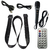 Imagen de PARLANTE BLUETOOTH KOLKE PARTY GO USB/SD/FM/MIC/74"X2 2500PMPO