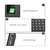 RELOJ CONTROL DE ACCESO/ASISTENCIA BIOMETRICO DE PERSONAL KQJ-A6