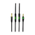 AURICULAR CON MIC RAZER KRAKEN MOBILE GAMMING GREEN - tienda online