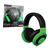 Imagen de AURICULAR CON MIC RAZER KRAKEN MOBILE GAMMING GREEN