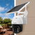 CAMARA IP SOLAR DOMO KOLKE KUC-660 COLOR VU 3MP/P2P/AUDIO/BATERIA 7800MAH/128GB