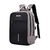 MOCHILA NOTEBOOK GRIS/GRIS CLARO 15.6" CANDADO KOLKE KVM-338 - comprar online