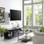 SOPORTE TV LCD/LED MOVIL KOLKE 17" A 55" KVS-296