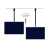 SOPORTE TV LCD/LED PARA TECHO 26" A 60" KOLKE KVS-540 en internet