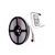 TIRA DE LED RGB LED-X5050HC60 5MTS PIXEL LED CON CONTROLADORA