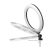 ARO DE LUZ SELFIE SELFIE LJJ-25 22" TOUCH CON 3 SOPORTES PARA CELULAR (SIN TRIPODE) en internet