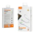 CABLE MICRO USB 2MTS LDNIO 2,1A CHARGING DATA CABLE LS572 ORANGE/GREEN
