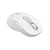 MOUSE USB LOGITECH M650L WIRELESS SIGNATURE OFF-WHITE BLUETOOTH O USB - SEEL COMPUTACIÓN