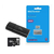 MEMORIA MICRO SD MULTILASER 64GB CLASS 10 CON ADAPTADOR USB - comprar online