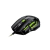 MOUSE USB KOLKE GAMER KGM-411 VERDE - comprar online
