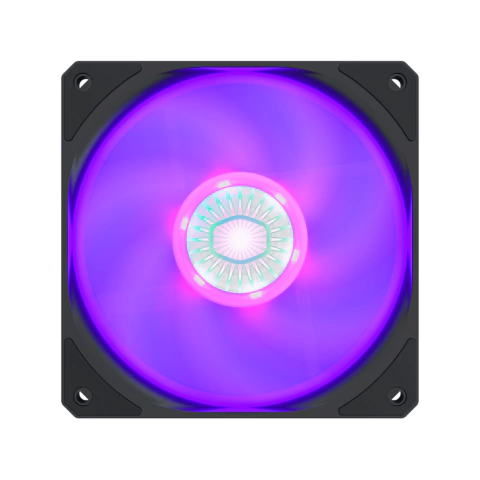 COOLER FAN SICKLEFLOW 120ARG COOLER MASTER MFX-B2DN-18NPC-R1