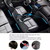 TIRA DE LED RGB AUTO SEISA MJ-12BT CAR ATMOSPHERE 3TIRA 22CM/CONTROL/APP CONTROL LUZ en internet