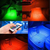 Imagen de TIRA DE LED RGB AUTO SEISA MJ-12BT CAR ATMOSPHERE 3TIRA 22CM/CONTROL/APP CONTROL LUZ