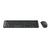 COMBO WIRELESS LOGITECH MK-220 MOUSE TECLADO - comprar online