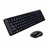 COMBO WIRELESS LOGITECH MK-220 MOUSE TECLADO en internet