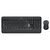 COMBO WIRELESS LOGITECH MK540 AVANCED MOUSE TECLAD - comprar online