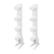 LAMPARA DE BELLEZA MM6918 2 COLUMN/8LAMPARA/48CM/220V/SIN OPCION A SOPORTE en internet