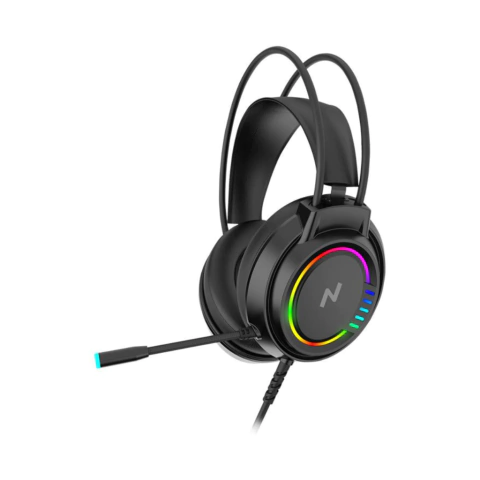 AURICULAR CON MIC NOGA STORMER NG-808 RGB