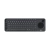 COMBO WIRELESS LOGITECH TV K600  BLACK - comprar online