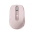 MOUSE USB LOGITECH MX ANYWHERE 3 ROSA MAGSPEED WIRELESS/BLUETOOTH - comprar online