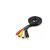 CABLE PLUG DE 3,5MM A 3 RCA CON VIDEO 1.5MTS MYE-1106