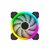 COOLER PARA GABINETE NAXIDO GAMER RGB 120MM