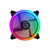COOLER PARA GABINETE NAXIDO GAMER RGB 120MM - comprar online