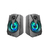 PARLANTE 2.0 NOGA GAMER CON LUZ COLOR NG-503P en internet