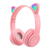 AURICULAR BLUETOOTH NOGA GATITO ARIS NG-C473BT ROSA BT5.0/6HORAS/10MTS - comprar online