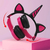 AURICULAR BLUETOOTH NOGA UNICORNIO ARIS NG-C474BT ROSA/NEGRO BT5.0/4HORAS/10MTS - SEEL COMPUTACIÓN
