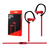 AURICULAR DEPORTIVO NOGA NG-SF322 ROJO