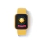 SMARTWATCH NOGA NG-SW04 AMARILLO BT 4.0 - comprar online