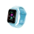 SMARTWATCH NOGA NG-SW04 CYAN BT4.0/1.3"TFT