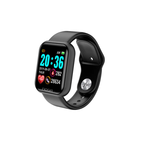 SMARTWATCH NOGA NG-SW04 NEGRO BT4.0