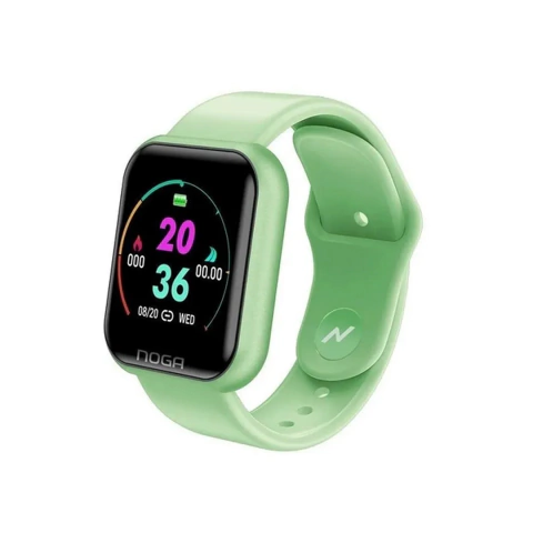 SMARTWATCH NOGA NG-SW04 VERDE BT4.0/1.3"TFT