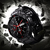 SMARTWATCH NOGA NG-SW12 BLACK BT5.0/1.3"IPS/400MAH/10AUTONOMIA/64MEM INT/
