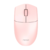 MOUSE USB NOGA OPTICO NGM-21 ROSA