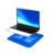 BASE PARA NETBOOK KOLKE KAV-115 NEGRO