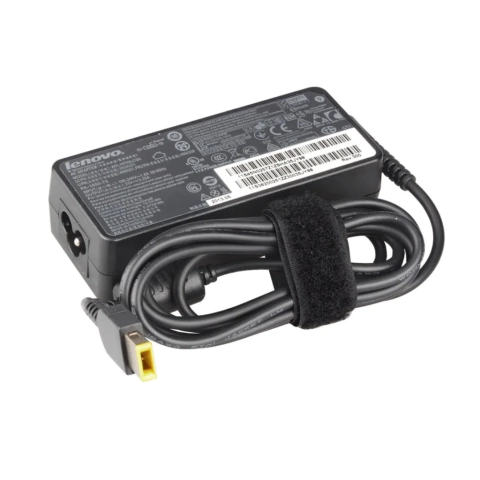 CARGADOR LENOVO ORIGINAL NOTEBOOK 20V 3,25A SQUARE