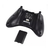JOYSTICK XBOX 360 GENERICO PC/XBOX/PS3/ANDROID NJX312 BLACK - SEEL COMPUTACIÓN