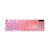 COMBO GAMING 4 IN 1 NOGANET ROSA NKB-411 en internet