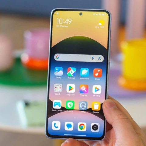 CELULAR XIAOMI NOTE 14 OCEAN BLUE 8GB/256GB/6,67"/108MP/DUAL SIM/LTE - comprar online