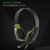 AURICULAR CON MIC MULTILASER PH146ARG GAMER 50MW/PC/BLACK-GREEN