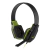 AURICULAR CON MIC MULTILASER PH146ARG GAMER 50MW/PC/BLACK-GREEN - comprar online