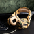 AURICULAR CON MIC WARRIOR OSBORN PH336 GAMER 50MW/OMNI/ADAPTADOR P3 P2/MILITAR