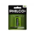 BATERIA PHILCO 9V ALCALINA GREEN