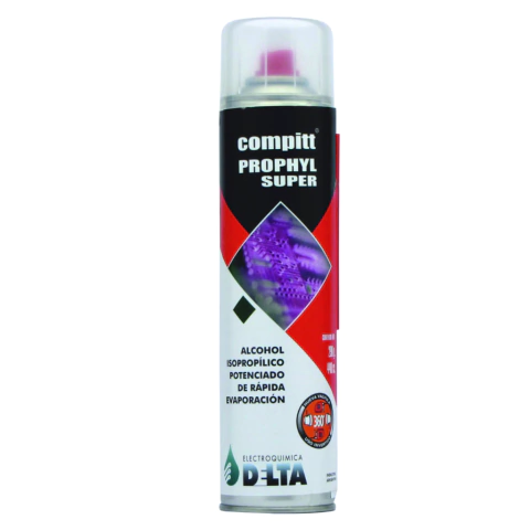 COMPITT PROPHYL ALCOHOL ISOPROPILICO DELTA 290G/440CC