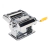 FABRICA DE PASTAS BONUX QF-150 3 TIPO DE PASTAS RODILLO INTERCAMBIABLE - comprar online