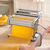 FABRICA DE PASTAS BONUX QF-150 3 TIPO DE PASTAS RODILLO INTERCAMBIABLE