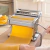 FABRICA DE PASTAS BONUX QF-150 3 TIPO DE PASTAS RODILLO INTERCAMBIABLE